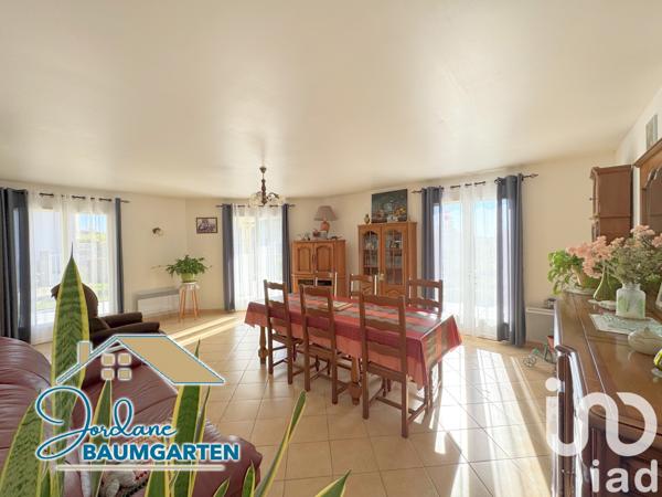 Maison à vendre 4 pièces 124 m² Saint-Just-Luzac