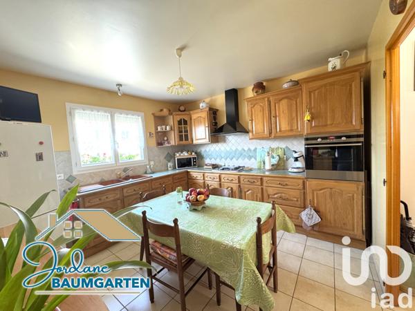 Maison à vendre 4 pièces 124 m² Saint-Just-Luzac