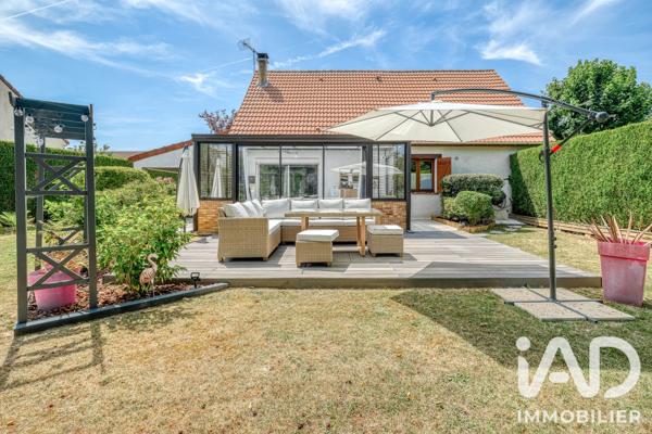 Maison à vendre 6 pièces 128 m² Faremoutiers