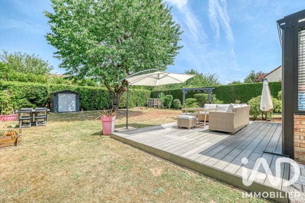 Maison à vendre 6 pièces 128 m² Faremoutiers