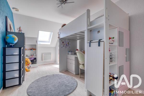 Maison à vendre 6 pièces 128 m² Faremoutiers