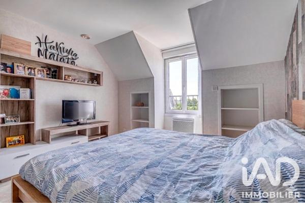 Maison à vendre 6 pièces 128 m² Faremoutiers