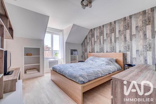 Maison à vendre 6 pièces 128 m² Faremoutiers