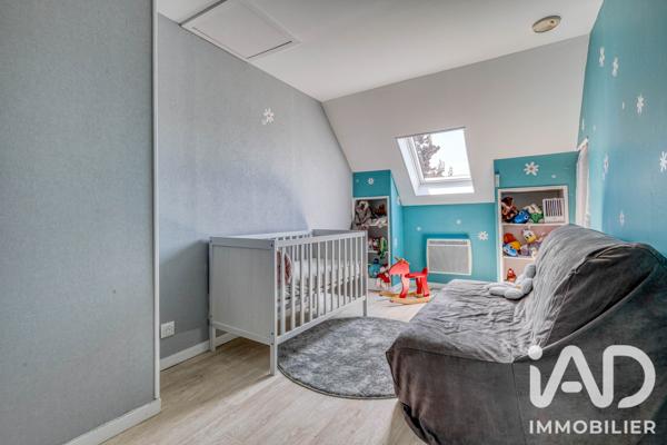 Maison à vendre 6 pièces 128 m² Faremoutiers