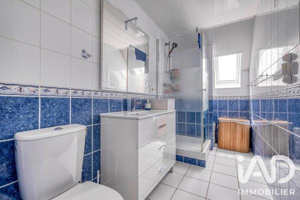 Maison à vendre 6 pièces 128 m² Faremoutiers