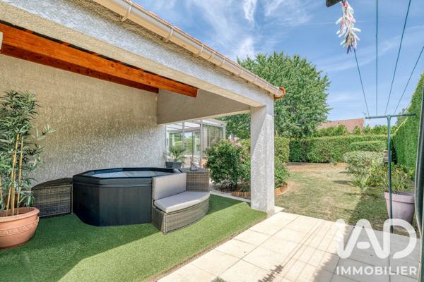 Maison à vendre 6 pièces 128 m² Faremoutiers