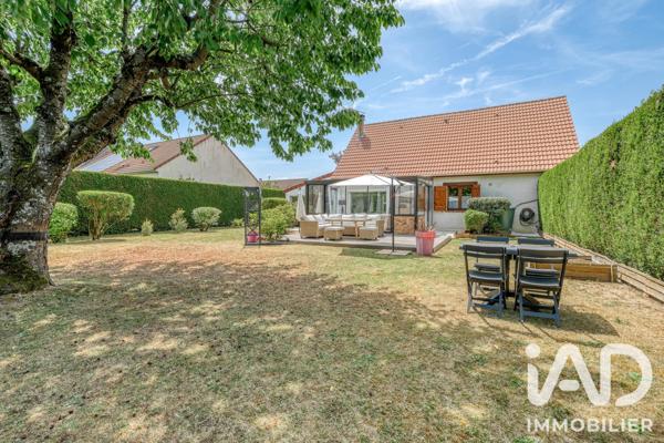 Maison à vendre 6 pièces 128 m² Faremoutiers