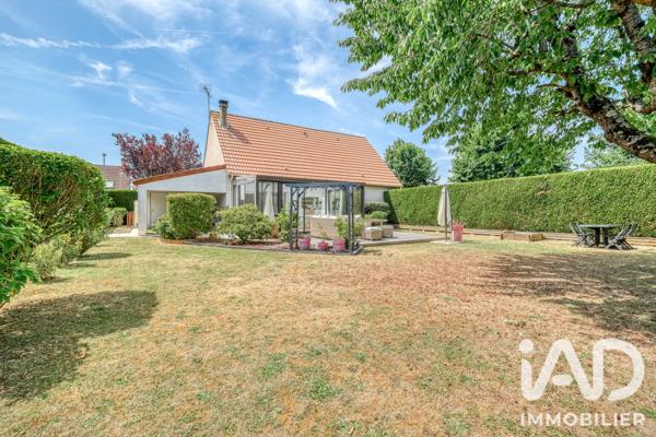 Maison à vendre 6 pièces 128 m² Faremoutiers