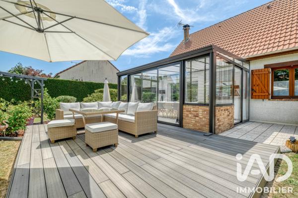 Maison à vendre 6 pièces 128 m² Faremoutiers