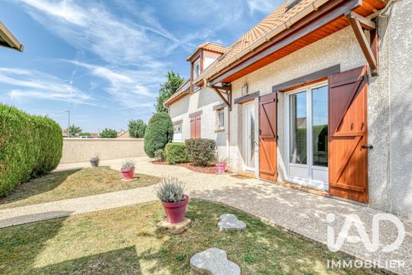 Maison à vendre 6 pièces 128 m² Faremoutiers
