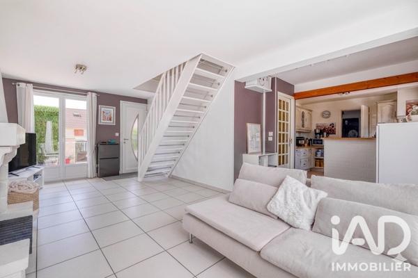 Maison à vendre 6 pièces 128 m² Faremoutiers