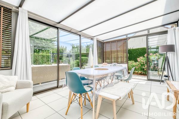 Maison à vendre 6 pièces 128 m² Faremoutiers