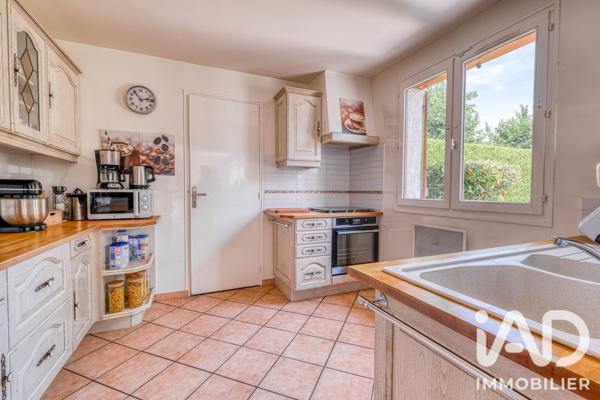 Maison à vendre 6 pièces 128 m² Faremoutiers