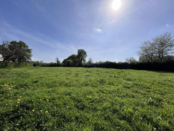 Terrain à vendre 35 000 € Javerdat 2726 m² DPE