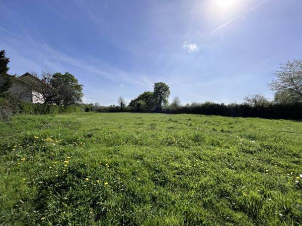 Terrain à vendre 35 000 € Javerdat 2726 m² DPE