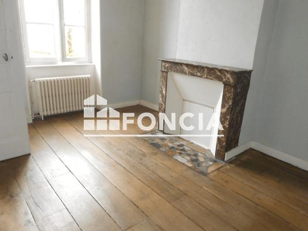 Location Appartement 2 pièces 53.84 m² - 11 IMPASSE SAINT SURIN Limoges 87000