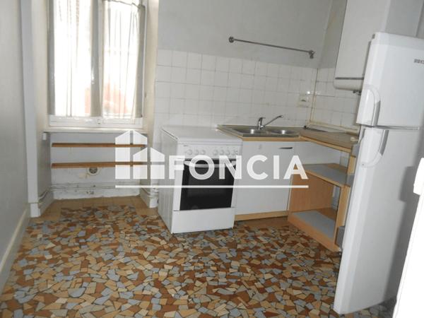 Location Appartement 2 pièces 53.84 m² - 11 IMPASSE SAINT SURIN Limoges 87000