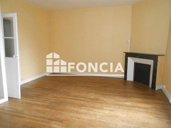 Location Appartement 2 pièces 53.84 m² - 11 IMPASSE SAINT SURIN Limoges 87000