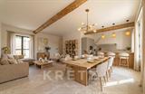 EXCLUSIVITÉ. MAS DE CHARME RÉNOVÉ, 4 CHAMBRES, MAUSSANE-LES-ALPILLES