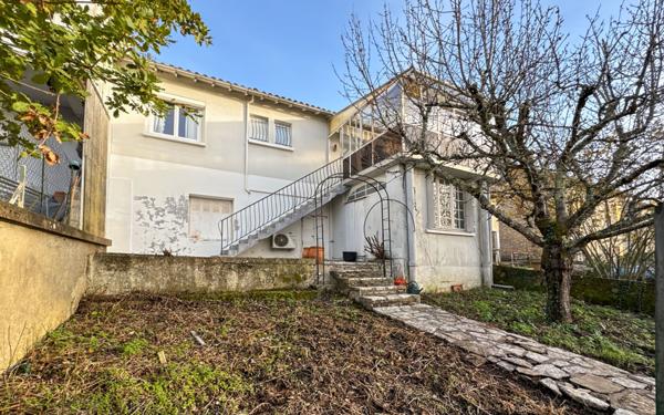 Maison à vendre    3 pièces • 80 m2 Périgueux