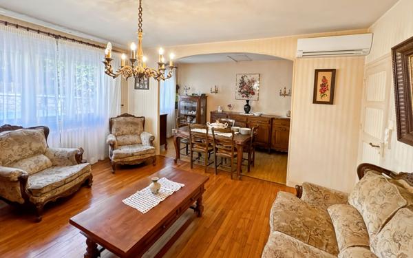 Maison à vendre    3 pièces • 80 m2 Périgueux