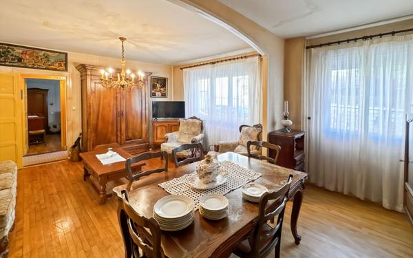 Maison à vendre    3 pièces • 80 m2 Périgueux