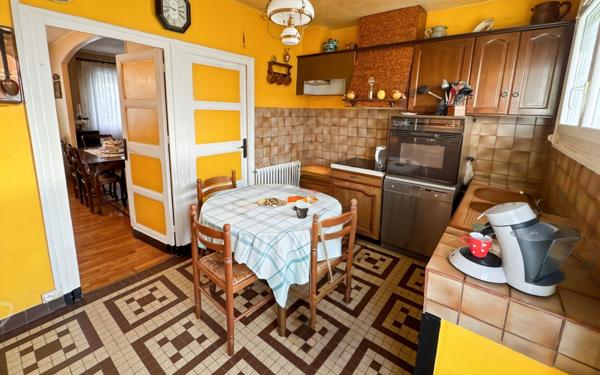 Maison à vendre    3 pièces • 80 m2 Périgueux