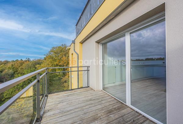 Vente Appartement59,01 m² - 3 Pièces - NANTES (44300)