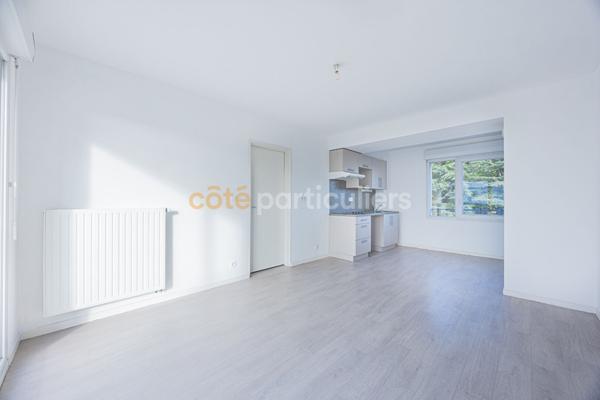 Vente Appartement59,01 m² - 3 Pièces - NANTES (44300)