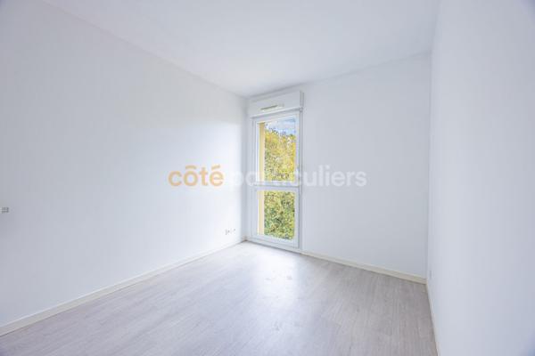 Vente Appartement59,01 m² - 3 Pièces - NANTES (44300)