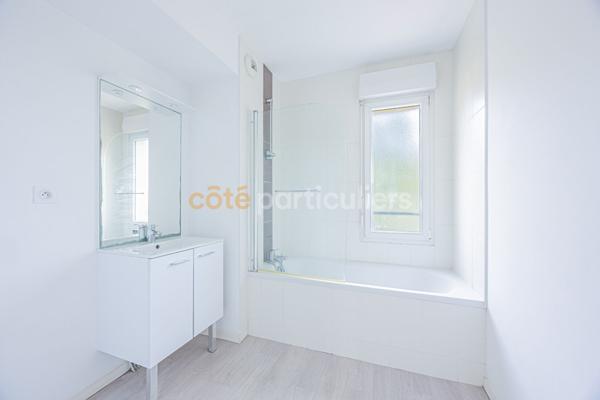 Vente Appartement59,01 m² - 3 Pièces - NANTES (44300)