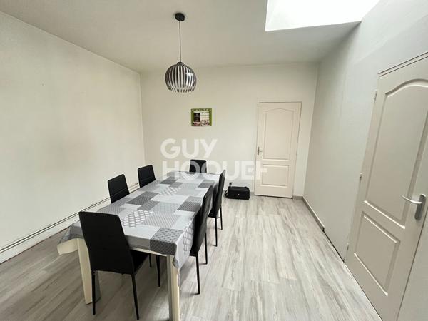 Plain pied sans travaux