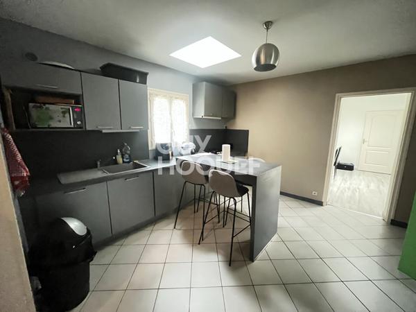 Plain pied sans travaux