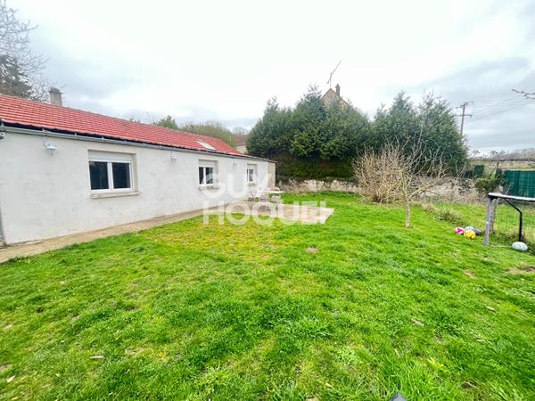 Plain pied sans travaux