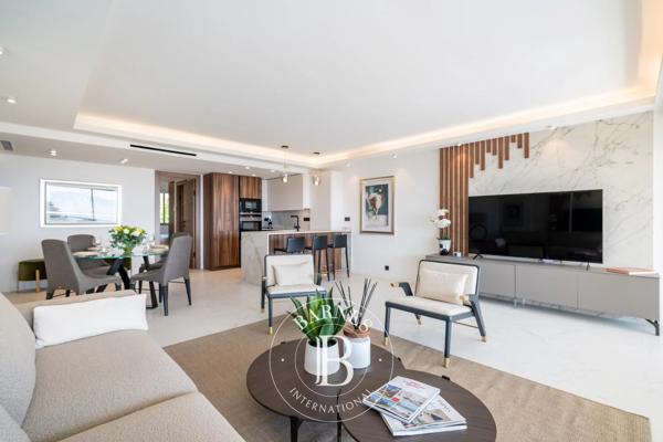 Cannes, Appartement 4 Chambres -  140 m² à vendre