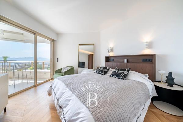 Cannes, Appartement 4 Chambres -  140 m² à vendre
