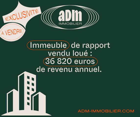 Immeuble
                                                                                                                                                
                                                                                                                                                
                                                                                                                                                
                                                    
                                                                                                                                                                                                                                                                                                                        156  m²                                                                                                                                                                                                         2 etage(s)