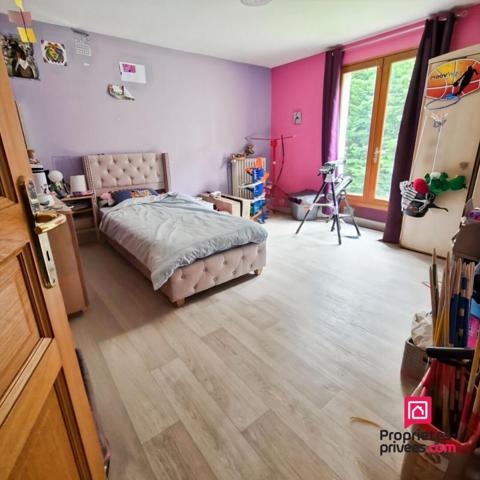 Maison sur sous sol avec terrain Proche Arnay Le Duc