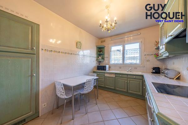 Maison individuelle de 110 m² avec SOUS-SOL TOTAL et chambre au REZ-DE-CHAUSSEE !