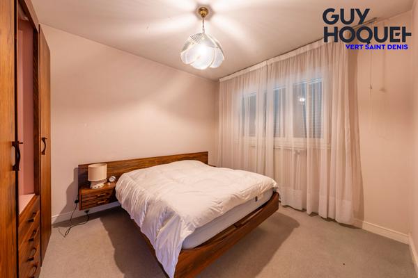 Maison individuelle de 110 m² avec SOUS-SOL TOTAL et chambre au REZ-DE-CHAUSSEE !