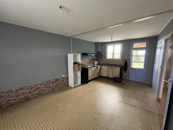 Maison à vendre |  Mauzé-sur-le-Mignon |  5 pièces | 78 m²