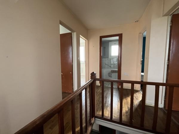 Maison à vendre |  Mauzé-sur-le-Mignon |  5 pièces | 78 m²