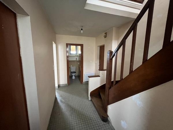 Maison à vendre |  Mauzé-sur-le-Mignon |  5 pièces | 78 m²