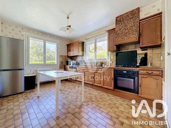 Maison à vendre 5 pièces 125 m² Savenay
