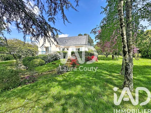 Maison à vendre 5 pièces 125 m² Savenay