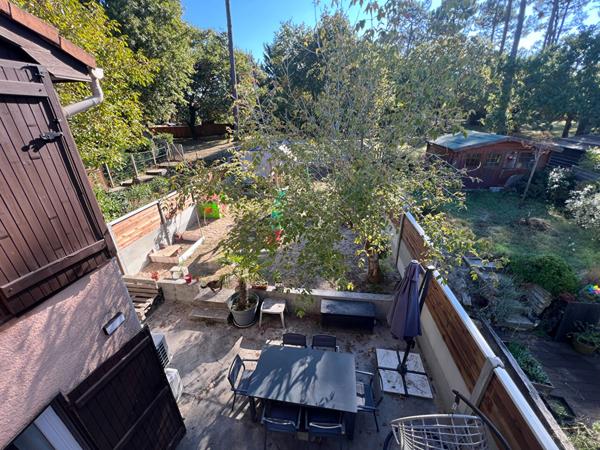 Maison La Teste-de-buch 4 pièce(s) 89 m2