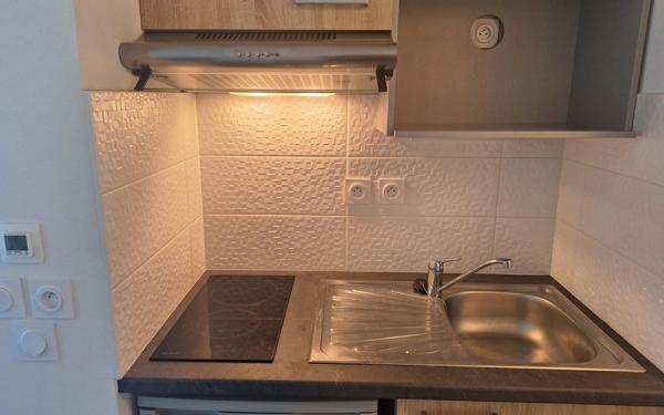 Appartement à louer    1 pièce • 23 m2 Pessac