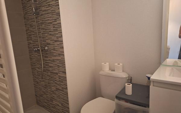 Appartement à louer    1 pièce • 23 m2 Pessac