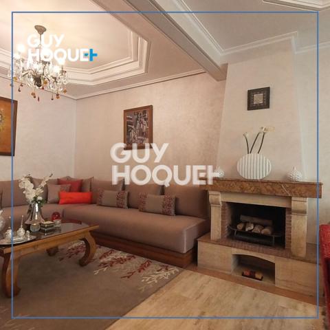 OPPORTUNITÉ À SAISIR DANS L'UN DES PLUS BEAUX QUARTIERS DE CASA