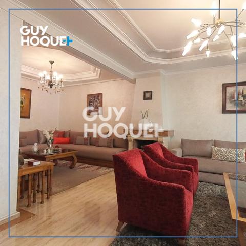 OPPORTUNITÉ À SAISIR DANS L'UN DES PLUS BEAUX QUARTIERS DE CASA